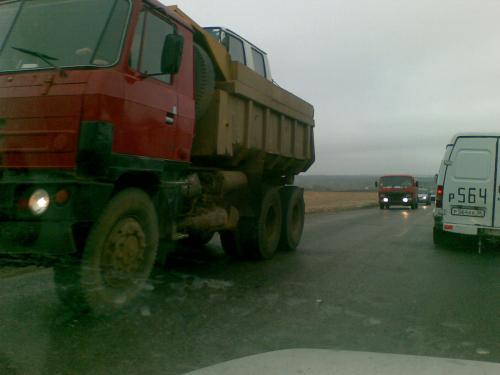 Расширение трассы М-4 "Дон"