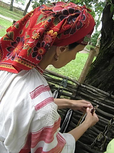 Фотоотчет о поездке в Рязанскую губернию