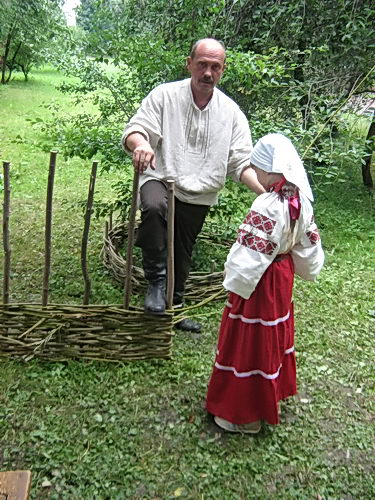 Фотоотчет о поездке в Рязанскую губернию