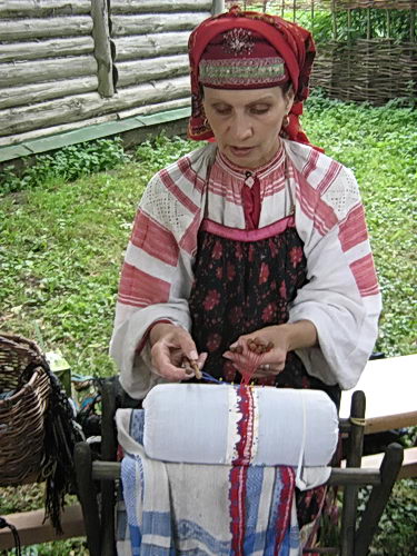 Фотоотчет о поездке в Рязанскую губернию