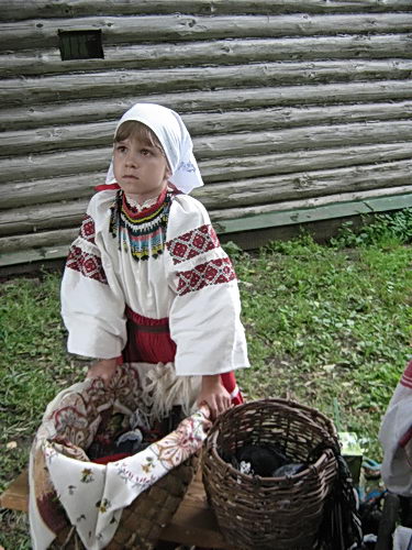 Фотоотчет о поездке в Рязанскую губернию