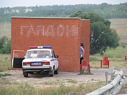 Фотоотчет о поездке в Рязанскую губернию